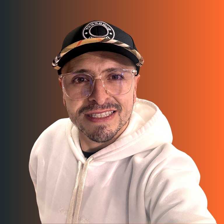 Rodri Hernández - Autor del Método RMT