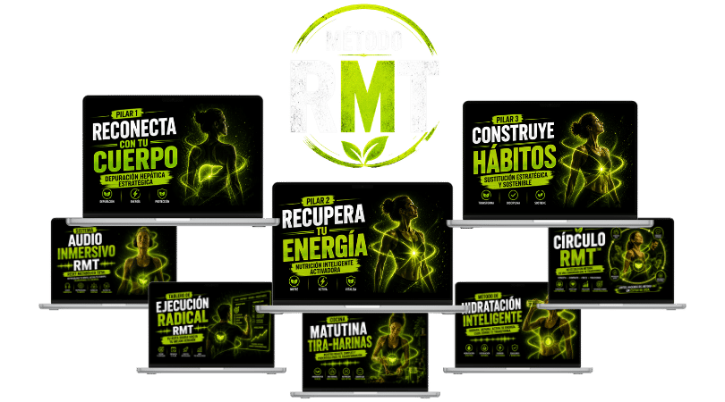 Ecosistema Método RMT Completo