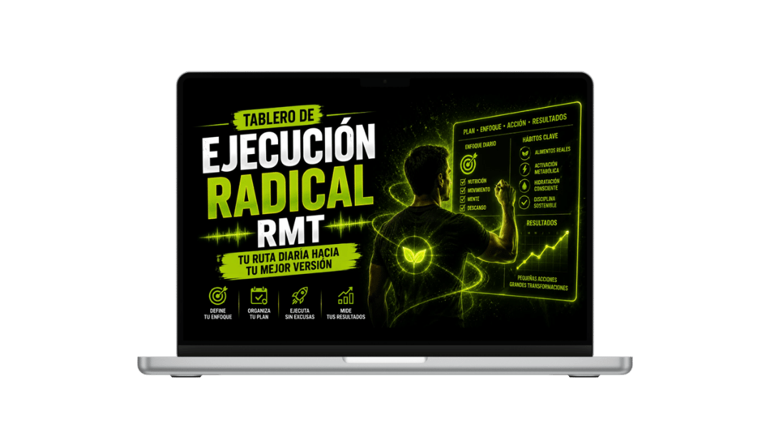 Tablero Ejecución RMT