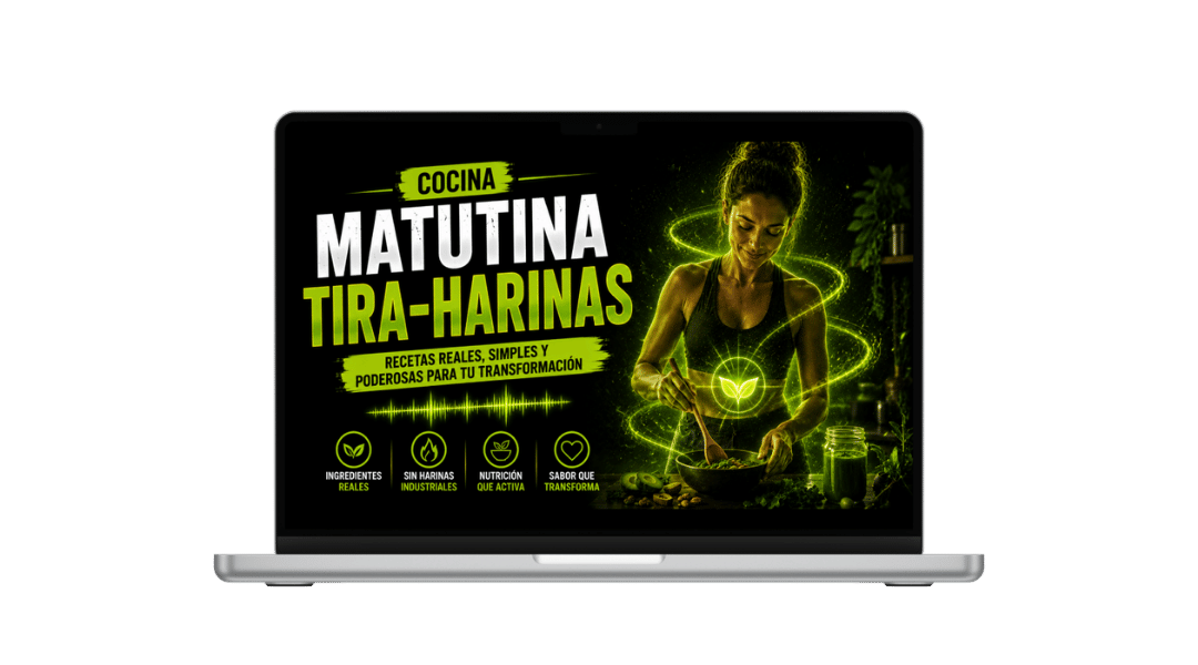 Cocina Tira Harinas